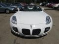 2007 Pure White Pontiac Solstice GXP Roadster  photo #8