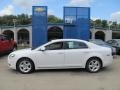 Summit White - Malibu LT Sedan Photo No. 2