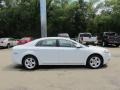 Summit White - Malibu LT Sedan Photo No. 4