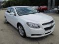 Summit White - Malibu LT Sedan Photo No. 5