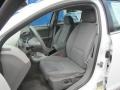 Summit White - Malibu LT Sedan Photo No. 8