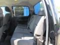 2009 Carbon Black Metallic GMC Sierra 1500 SLE Crew Cab 4x4  photo #10