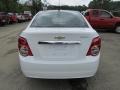 Summit White - Sonic LT Sedan Photo No. 3