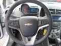 Summit White - Sonic LT Sedan Photo No. 10