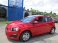 Crystal Red Tintcoat - Sonic LS Hatch Photo No. 1