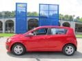 Crystal Red Tintcoat - Sonic LS Hatch Photo No. 2