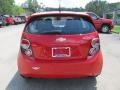 Crystal Red Tintcoat - Sonic LS Hatch Photo No. 3