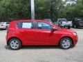 Crystal Red Tintcoat - Sonic LS Hatch Photo No. 4