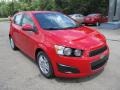 Crystal Red Tintcoat - Sonic LS Hatch Photo No. 5