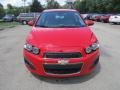 Crystal Red Tintcoat - Sonic LS Hatch Photo No. 6