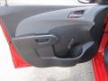 Crystal Red Tintcoat - Sonic LS Hatch Photo No. 7