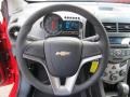 Crystal Red Tintcoat - Sonic LS Hatch Photo No. 10