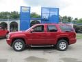 2012 Crystal Red Tintcoat Chevrolet Tahoe LT 4x4  photo #2