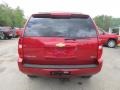 2012 Crystal Red Tintcoat Chevrolet Tahoe LT 4x4  photo #3