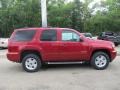 2012 Crystal Red Tintcoat Chevrolet Tahoe LT 4x4  photo #4