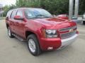 Crystal Red Tintcoat - Tahoe LT 4x4 Photo No. 5