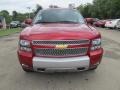 2012 Crystal Red Tintcoat Chevrolet Tahoe LT 4x4  photo #6