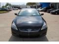 2006 Nighthawk Black Pearl Honda Accord EX Coupe  photo #2
