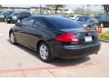 2006 Nighthawk Black Pearl Honda Accord EX Coupe  photo #5