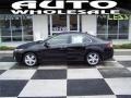 Crystal Black Pearl - TSX Sedan Photo No. 1