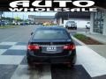 Crystal Black Pearl - TSX Sedan Photo No. 3