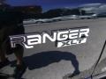 2003 Black Ford Ranger FX4 SuperCab 4x4  photo #8