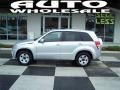 Quicksilver Metallic 2011 Suzuki Grand Vitara Premium