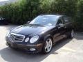 Black - E 350 Sedan Photo No. 2