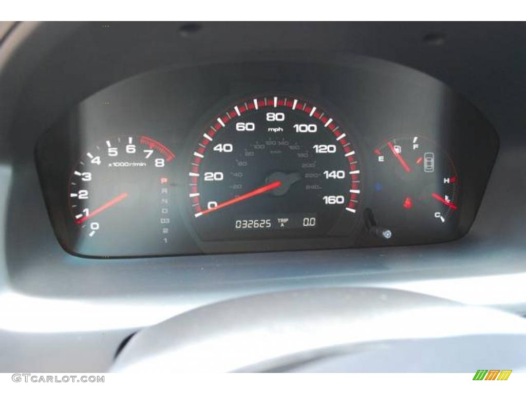 2006 Accord EX Coupe - Nighthawk Black Pearl / Black photo #16