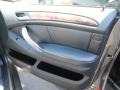Sterling Grey Metallic - X5 3.0i Photo No. 6
