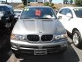 Sterling Grey Metallic - X5 3.0i Photo No. 25