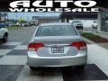 Alabaster Silver Metallic - Civic LX-S Sedan Photo No. 3