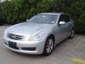 Liquid Platinum Metallic - G 35 Sedan Photo No. 2