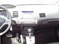 Alabaster Silver Metallic - Civic LX-S Sedan Photo No. 8