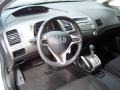 Alabaster Silver Metallic - Civic LX-S Sedan Photo No. 9