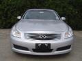 Liquid Platinum Metallic - G 35 Sedan Photo No. 9