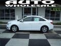 Summit White - Cruze LT Photo No. 1