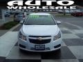 Summit White - Cruze LT Photo No. 2