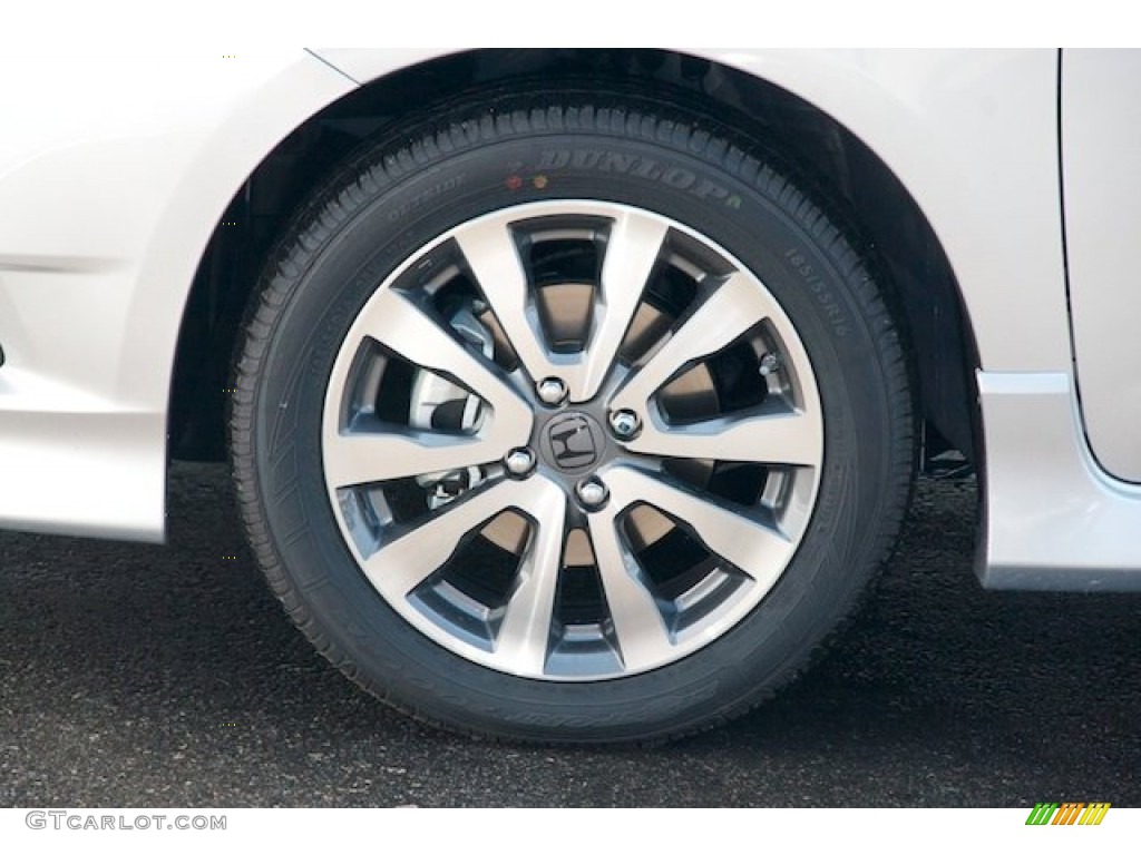 2013 Honda Fit Sport Wheel Photo #69301925