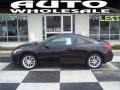 Crimson Black 2011 Nissan Altima 3.5 SR Coupe