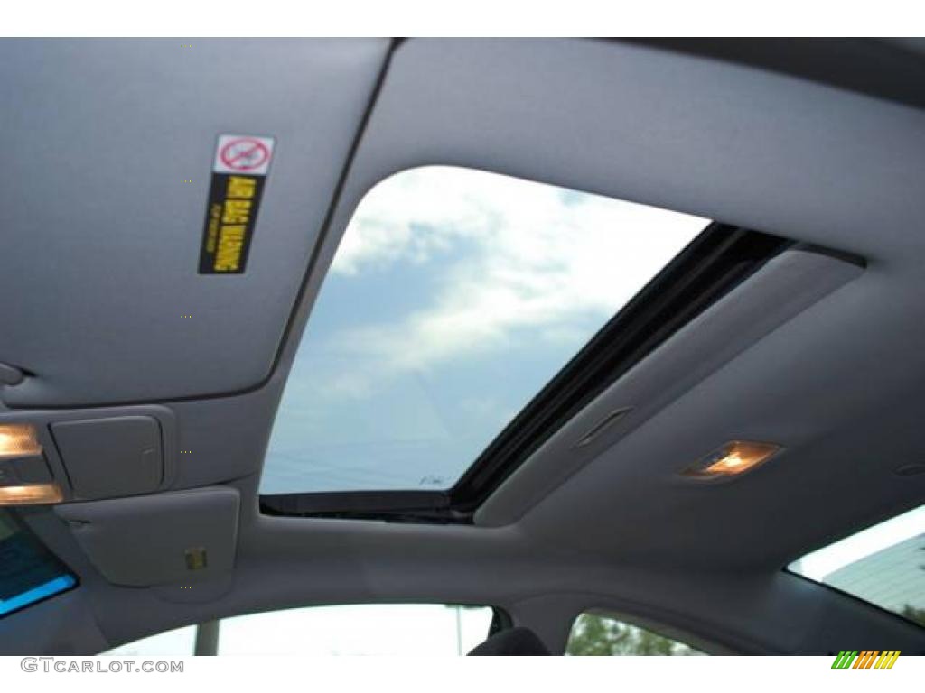 2006 Accord EX Coupe - Nighthawk Black Pearl / Black photo #30