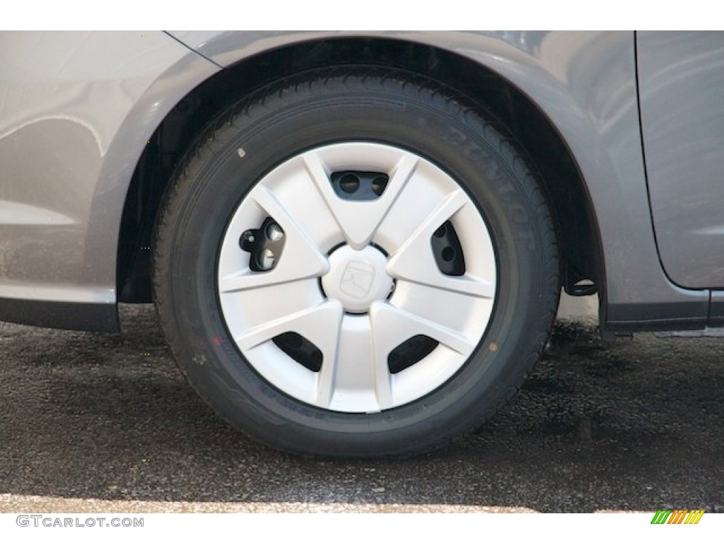 2013 Honda Fit Standard Fit Model Wheel Photo #69302393
