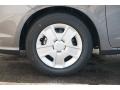 2013 Honda Fit Standard Fit Model Wheel and Tire Photo