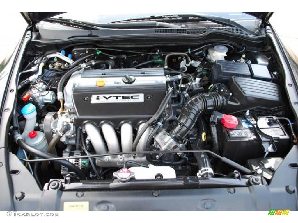 2006 Accord EX Coupe - Nighthawk Black Pearl / Black photo #33