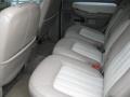Rear Seat of 2002 Mountaineer AWD