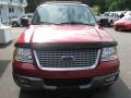 2004 Redfire Metallic Ford Expedition XLT 4x4  photo #2