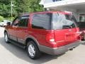 2004 Redfire Metallic Ford Expedition XLT 4x4  photo #5
