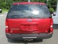 2004 Redfire Metallic Ford Expedition XLT 4x4  photo #6