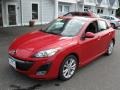 True Red - MAZDA3 s Sport 5 Door Photo No. 3
