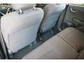 Rear Seat of 2013 Fit 